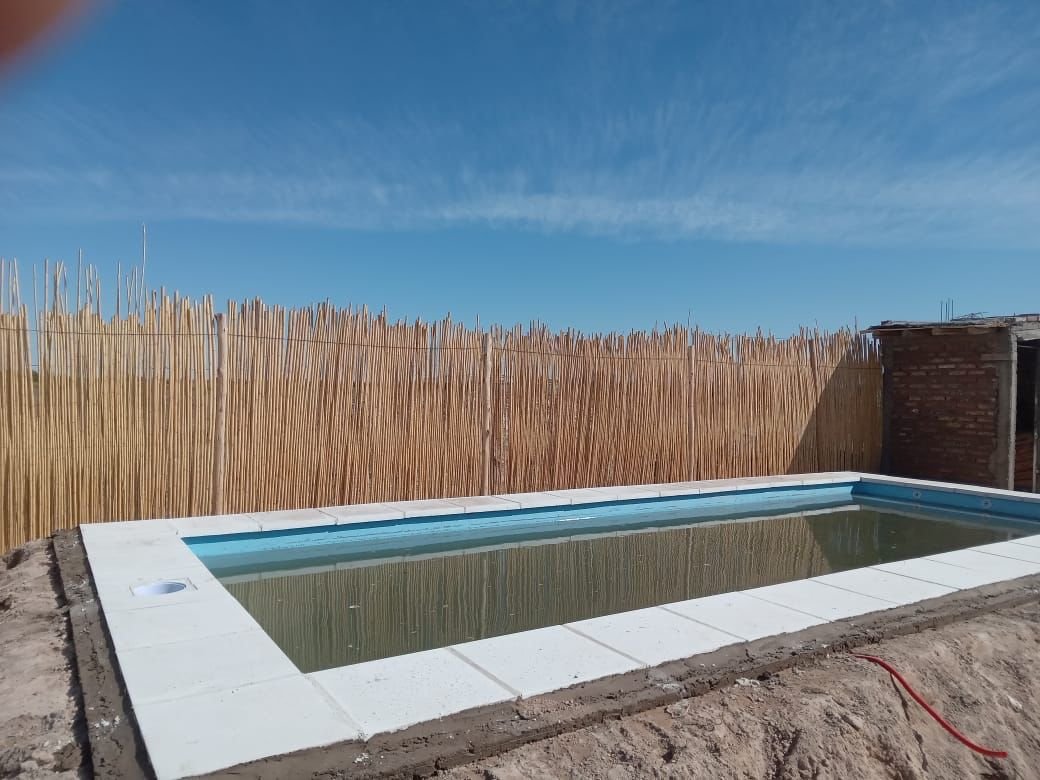 Trabajo en piscina Cordoba